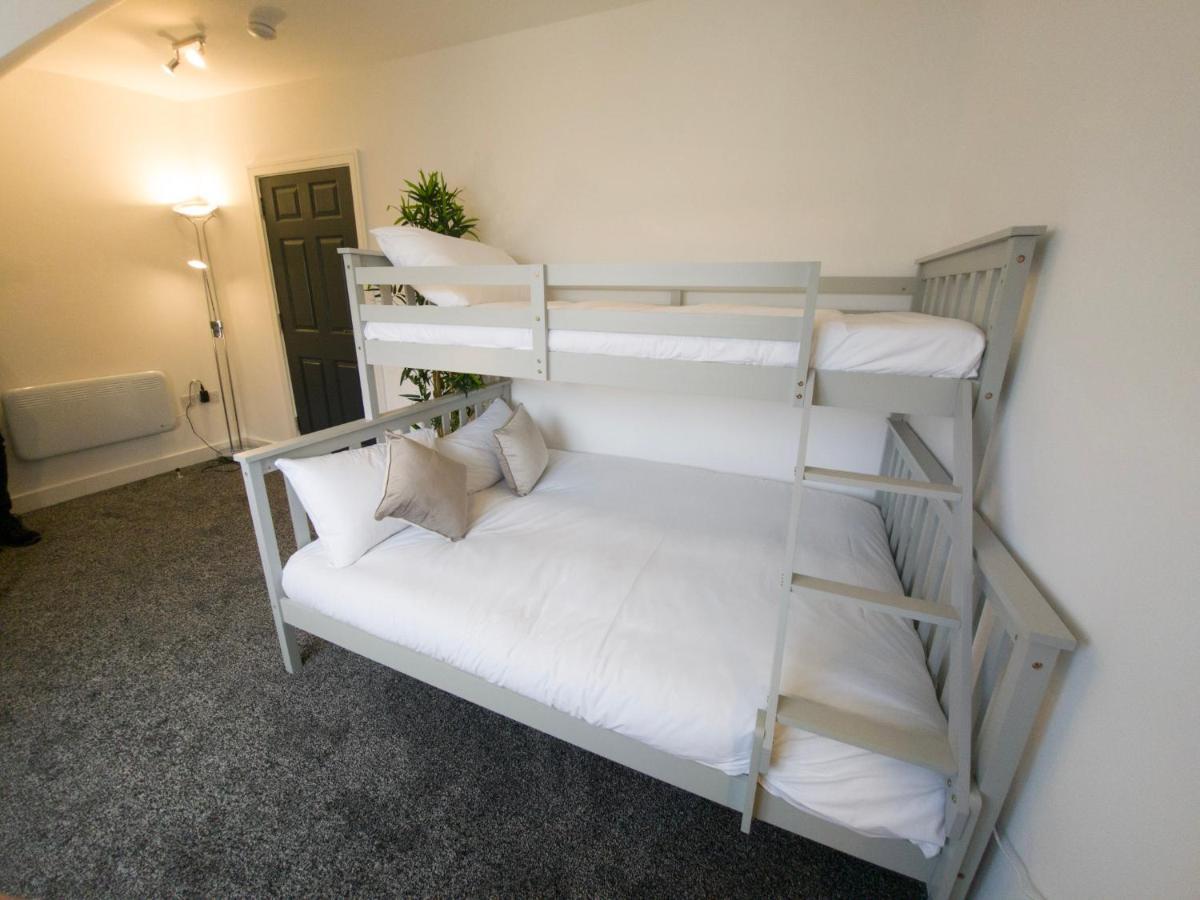 Principality Suites; Three Bed By Property Promise Cardiff Exterior foto