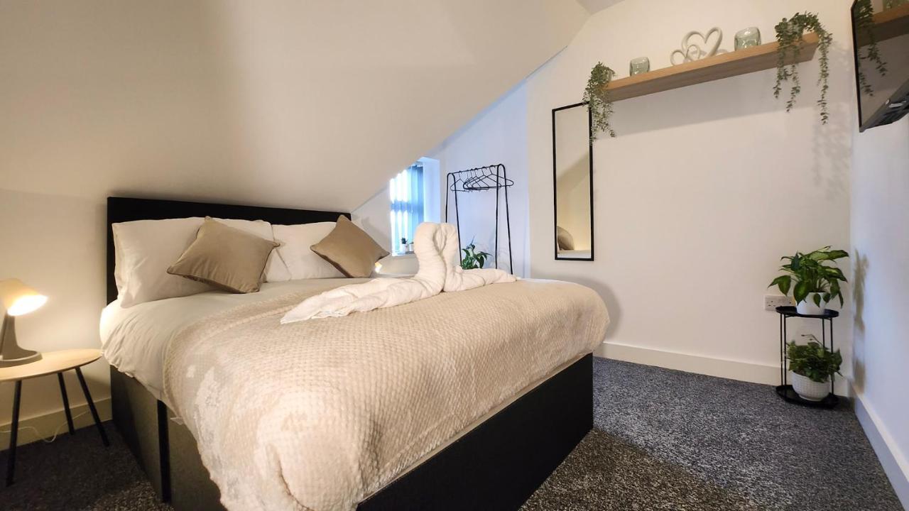 Principality Suites; Three Bed By Property Promise Cardiff Exterior foto