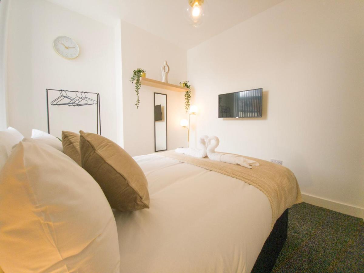 Principality Suites; Three Bed By Property Promise Cardiff Exterior foto