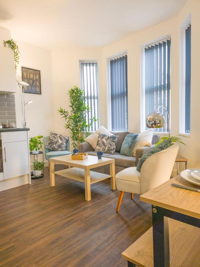 Principality Suites; Three Bed By Property Promise Cardiff Exterior foto